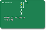 MONEYKit ファミリーカード