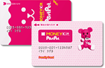 MONEYKit-PostPet ファミリーカード
