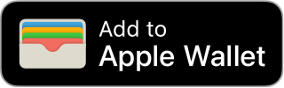 Add to Apple Wallet