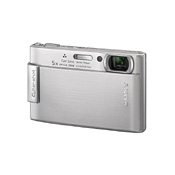 サイバーショット（DSC-T200 S）