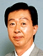 金森薫氏