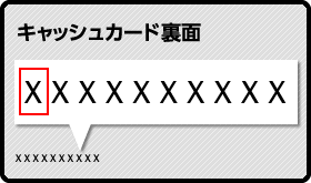 モバイルバンキングトップ画面