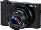 “サイバーショット”＜DSC-RX100＞