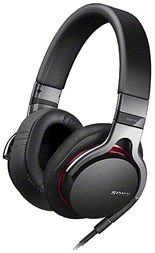 ステレオヘッドホン＜MDR-1R/B＞