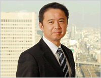 佐々木　融氏
