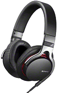 ステレオヘッドホン＜MDR-1RMK2＞