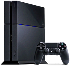 “PlayStation 4”ジェット・ブラック