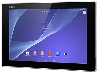 Xperia（TM） Z2 Tablet　＜SGP512JP/W＞