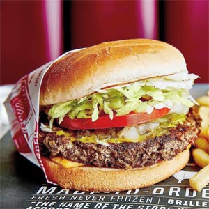 FATBURGER イメージ画像