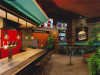 FATBURGER イメージ画像