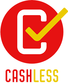 CASHLESSロゴ