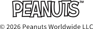 PEANUTS TM Copyright 2026 Peanuts Worldwide LLC