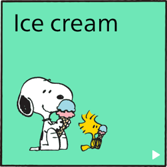 Ice cream