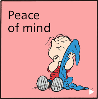 Peace of mind