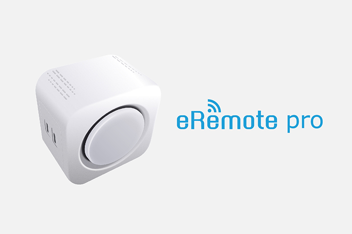 IoTデバイス「eRemote pro」事業化ファンド｜Sony Bank GATE
