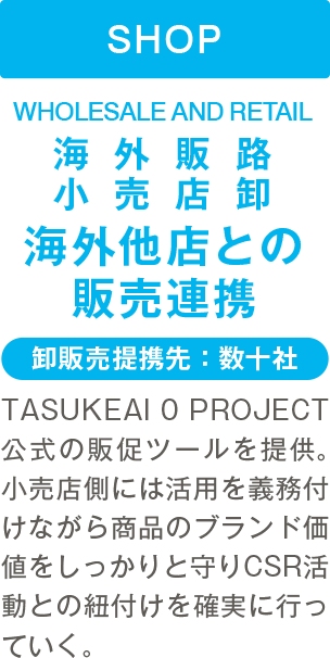 海外他店との販売連携