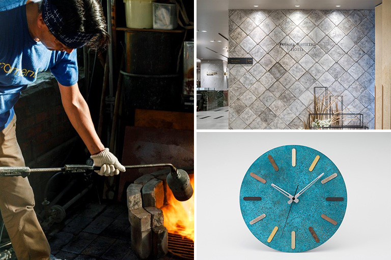 事業内容｜伝統工芸の未来を切り拓く着色技術応援ファンド｜Sony Bank