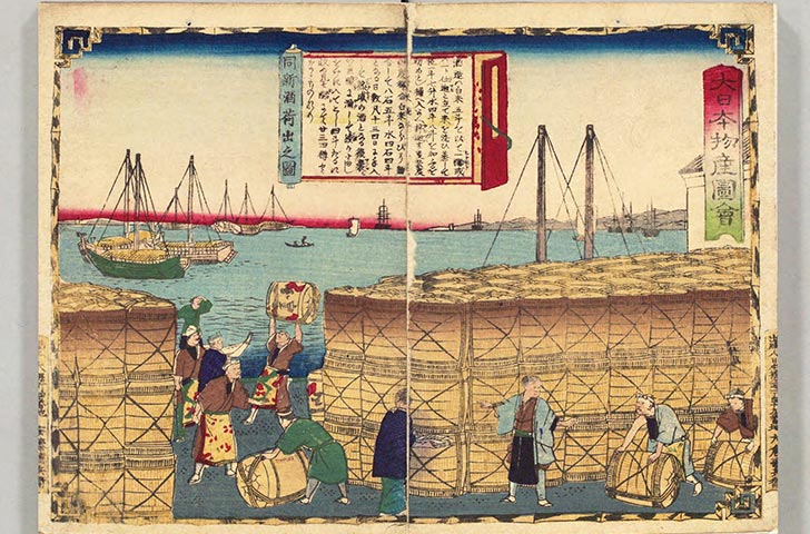 事業内容｜ハレの日文化を守り育てる 尼崎発 菰樽応援ファンド｜Sony