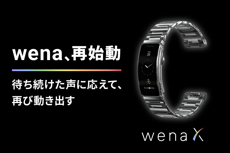 wena応援ファンド｜Sony Bank GATE｜ソニー銀行（ネット銀行）